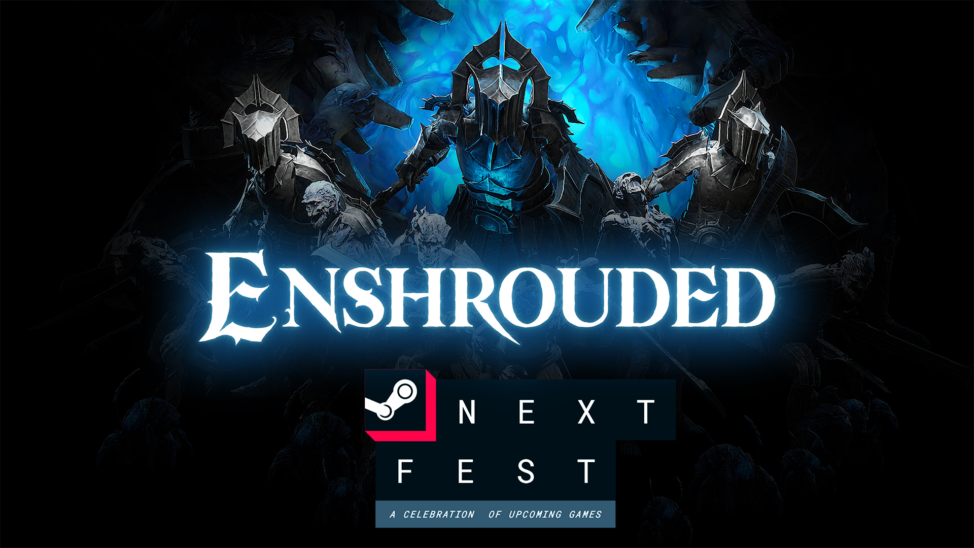 Play the Enshrouded demo during Steam Next Fest!